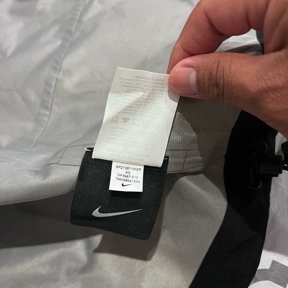 Nike NOCTA Drake Rare Tech Jacket Gore Tex Ski Hiking Outdoors Hoody Men’s XS - Picture 14 of 15